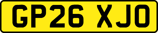 GP26XJO