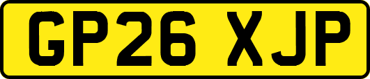 GP26XJP