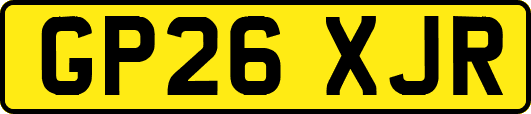 GP26XJR