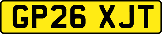 GP26XJT