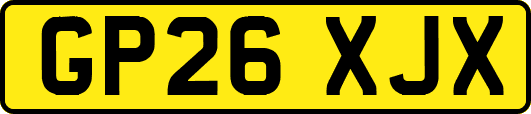 GP26XJX