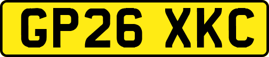 GP26XKC