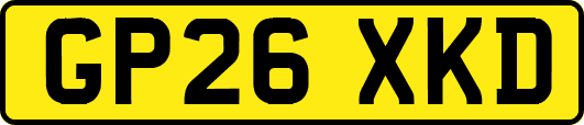 GP26XKD