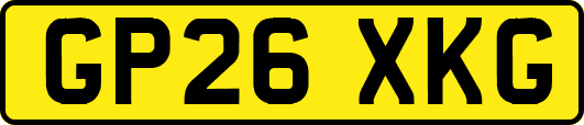 GP26XKG