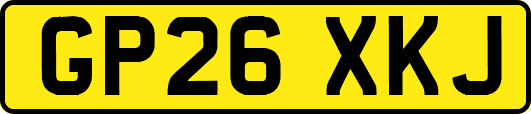 GP26XKJ