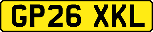 GP26XKL