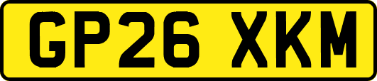 GP26XKM