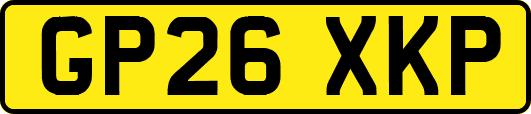 GP26XKP