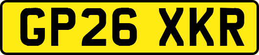 GP26XKR