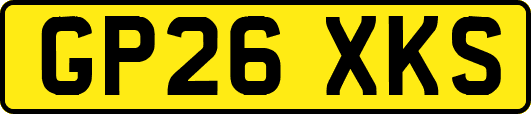 GP26XKS