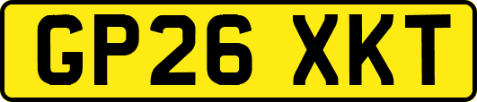 GP26XKT
