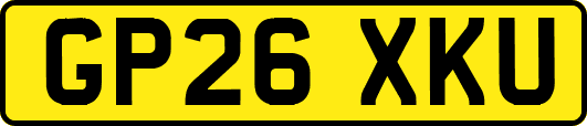 GP26XKU