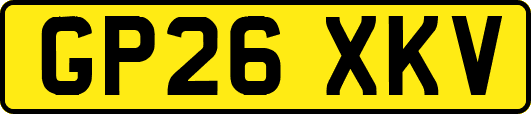 GP26XKV