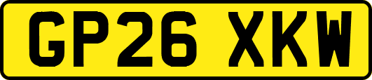 GP26XKW