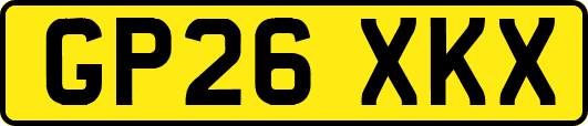 GP26XKX