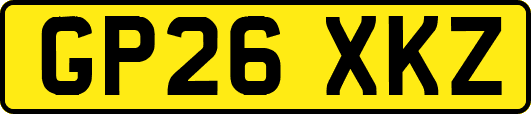 GP26XKZ