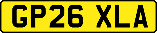 GP26XLA