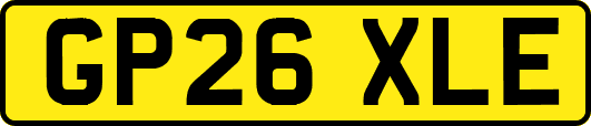 GP26XLE
