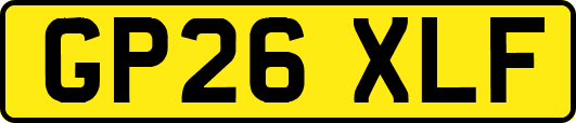 GP26XLF