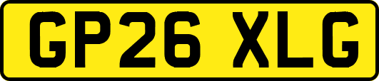GP26XLG