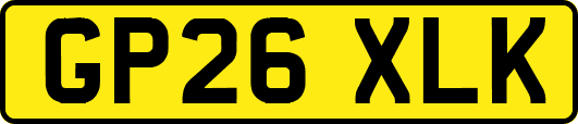 GP26XLK