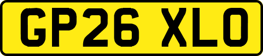 GP26XLO