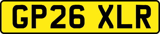 GP26XLR