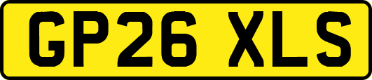 GP26XLS