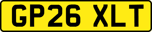 GP26XLT