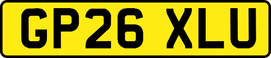 GP26XLU