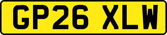 GP26XLW