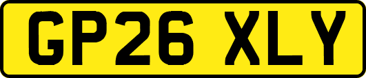 GP26XLY