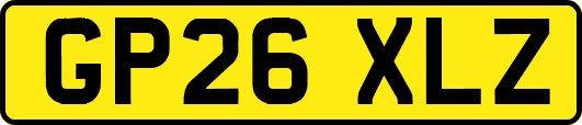 GP26XLZ