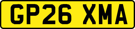GP26XMA