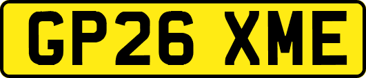 GP26XME