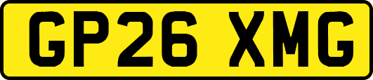 GP26XMG