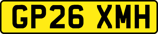 GP26XMH
