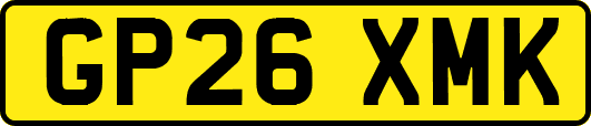 GP26XMK