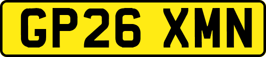 GP26XMN