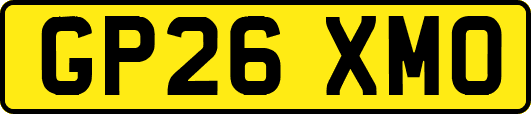 GP26XMO