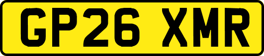 GP26XMR