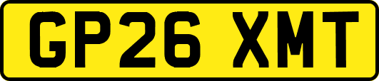 GP26XMT