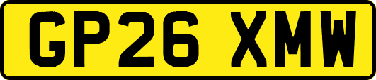 GP26XMW