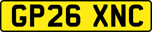 GP26XNC