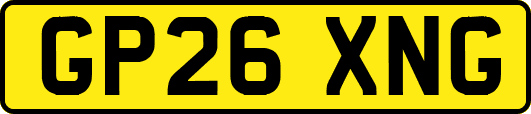 GP26XNG