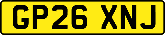 GP26XNJ