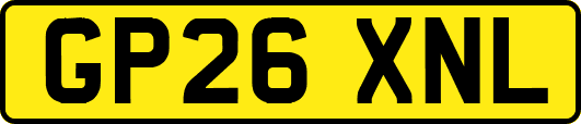GP26XNL