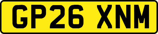 GP26XNM