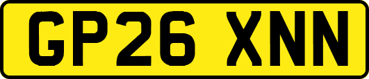 GP26XNN