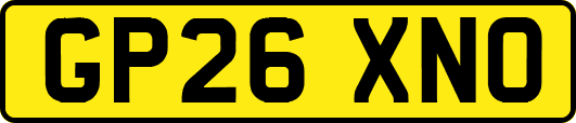 GP26XNO